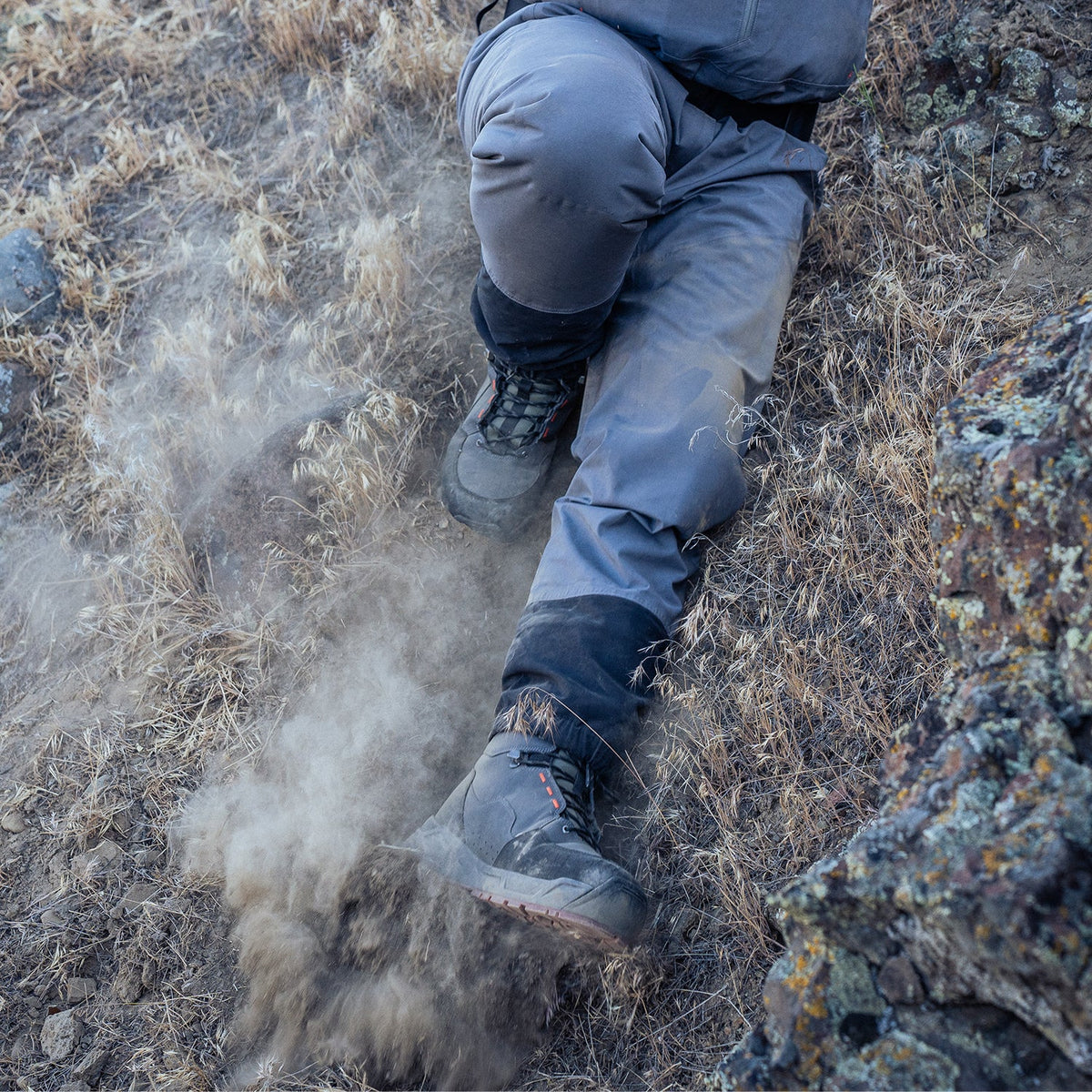 Grundéns Bedrock Wading Boots - kumipohja