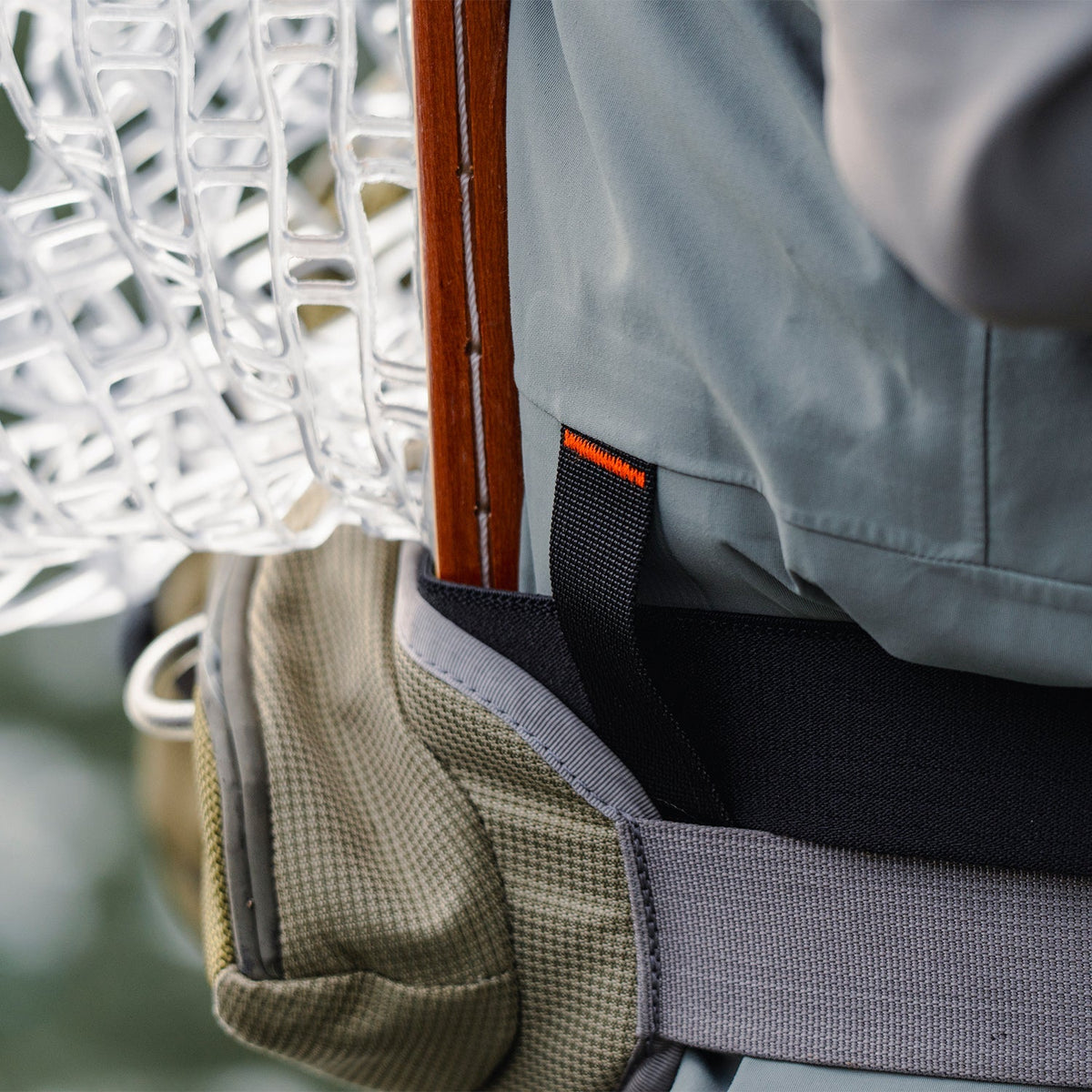 Grundéns Men's Bedrock Stockingfoot Wader