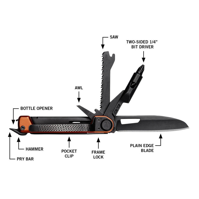 GERBER Armbar Trade - Orange 16L