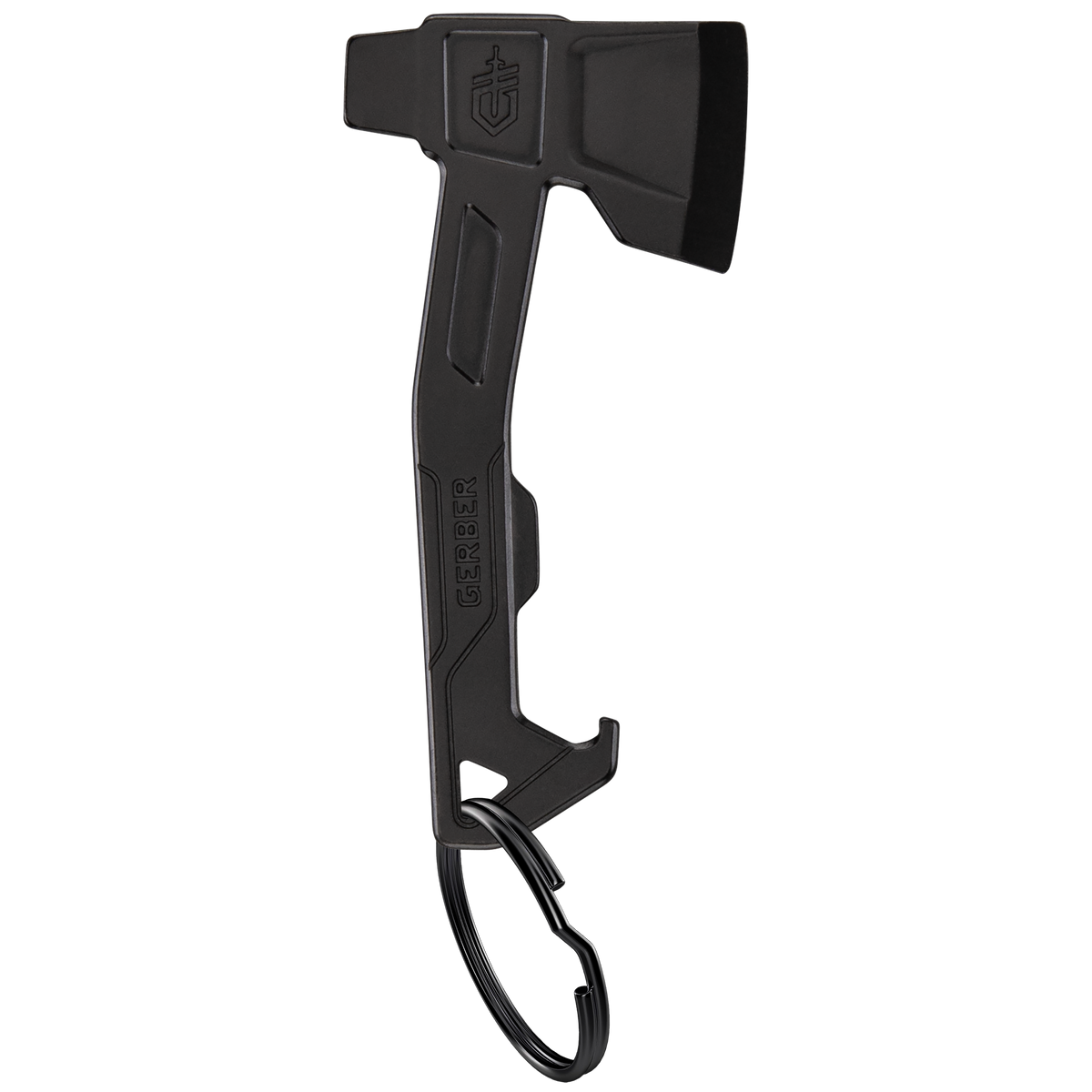 Gerber Hatchet Keychain - Black