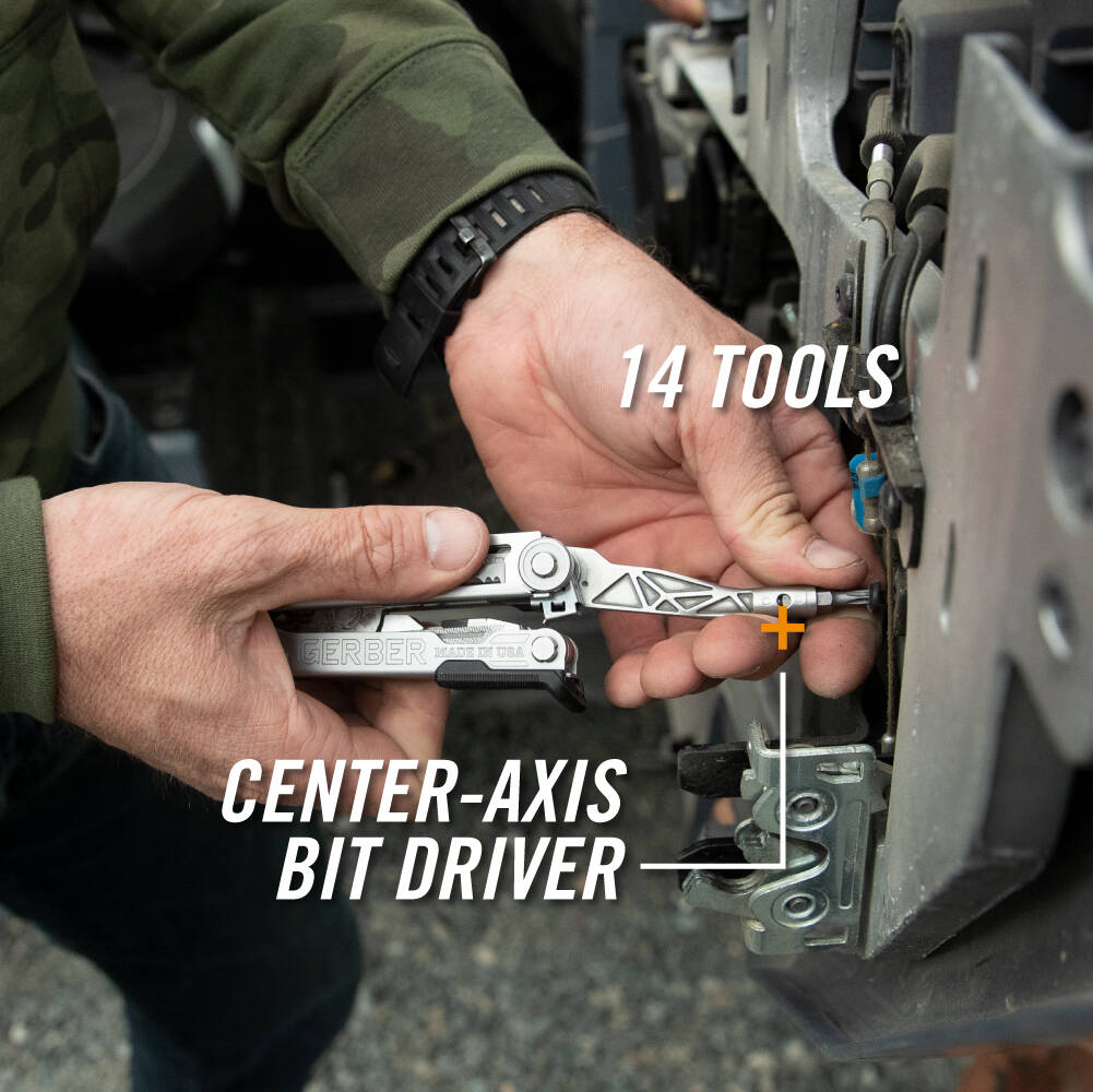 Gerber Center Drive PLUS