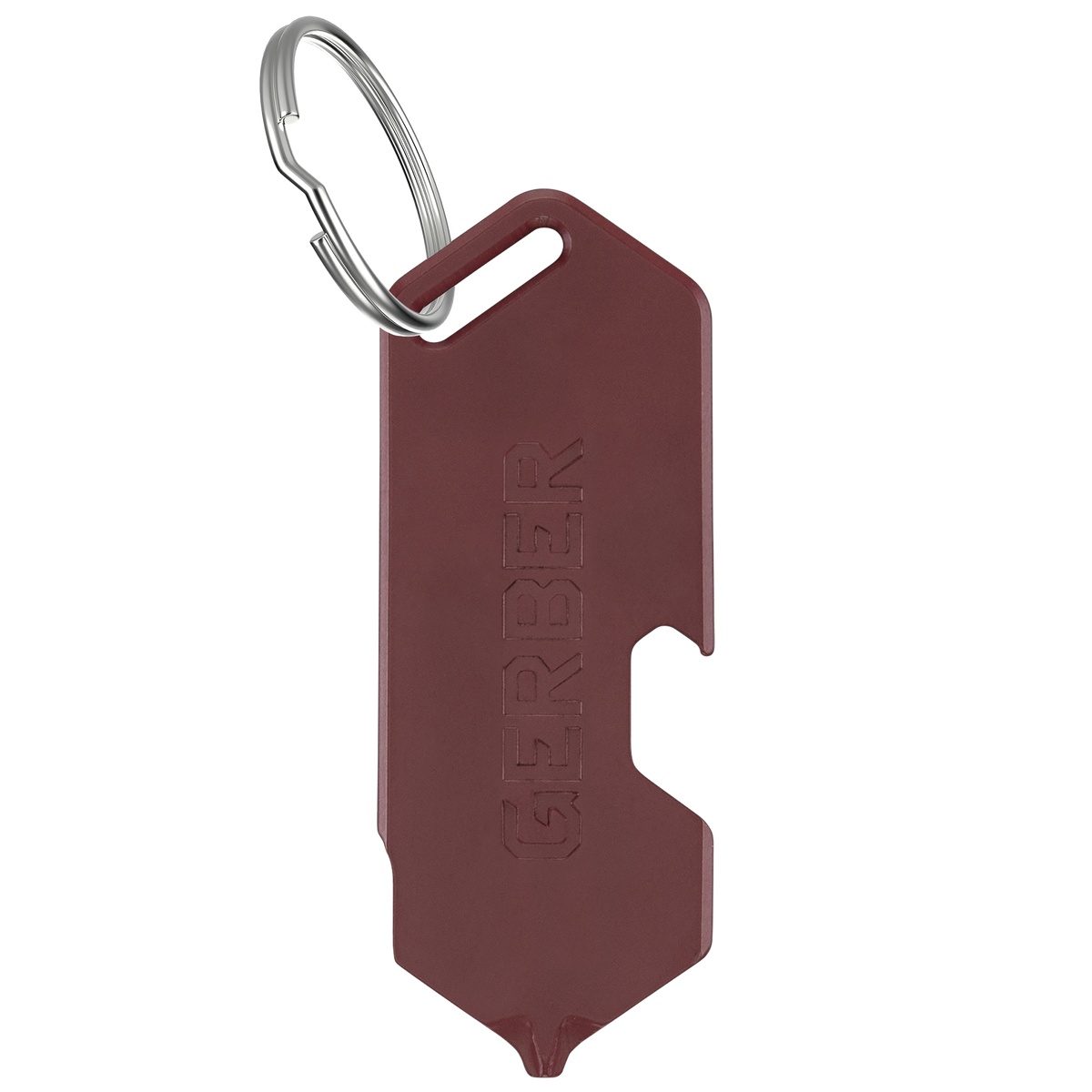 Gerber Shard Keychain Tool - Red