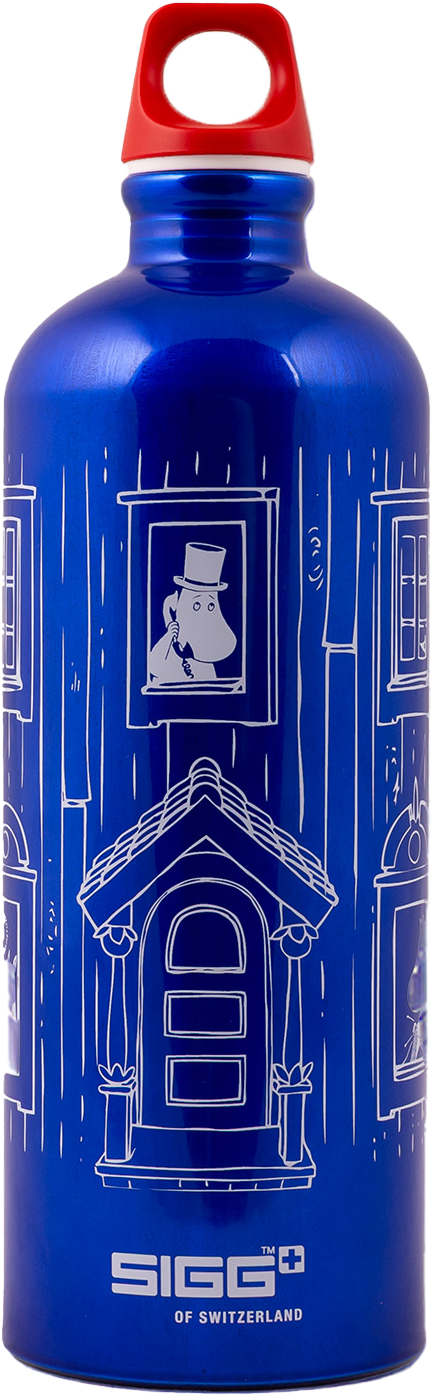 SIGG Moomin 80th Years 1,0 L