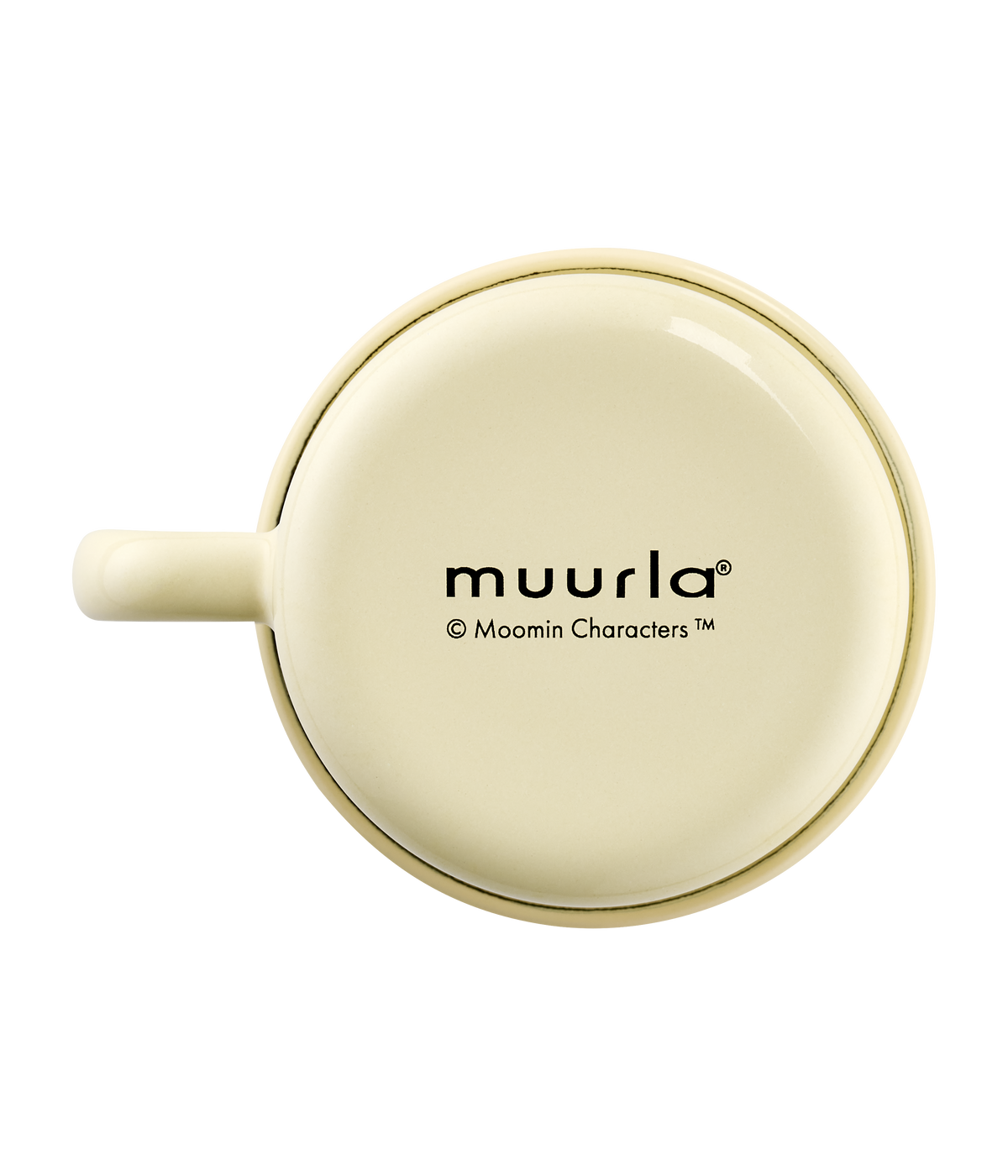Muurla Muumi emalimuki Kukat 5,5 dl