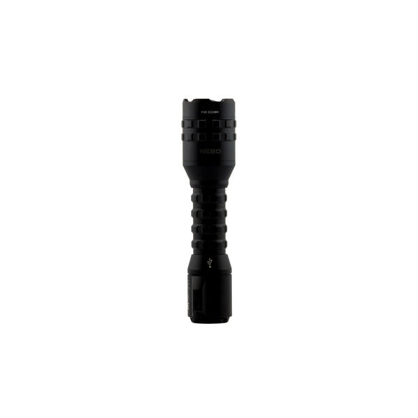 Davinci 800L - Black line I Rechargeable flashlight