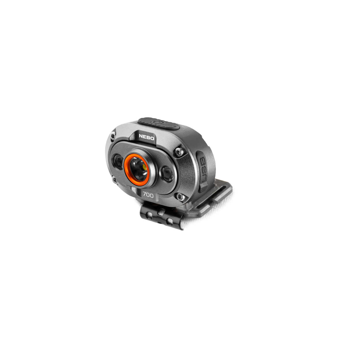 Nebo Mycro® 700 ladattava otsavalaisin
