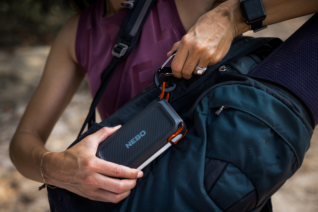 RAMBLER 20K BACKUP POWER SUPPLY