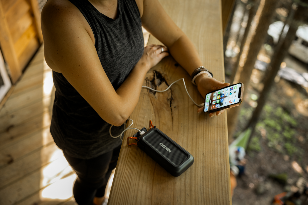 RAMBLER 20K BACKUP POWER SUPPLY