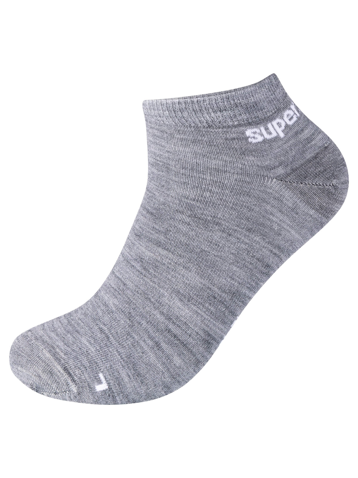 super.natural Sneaker 2-Pack merinovillaiset sukat