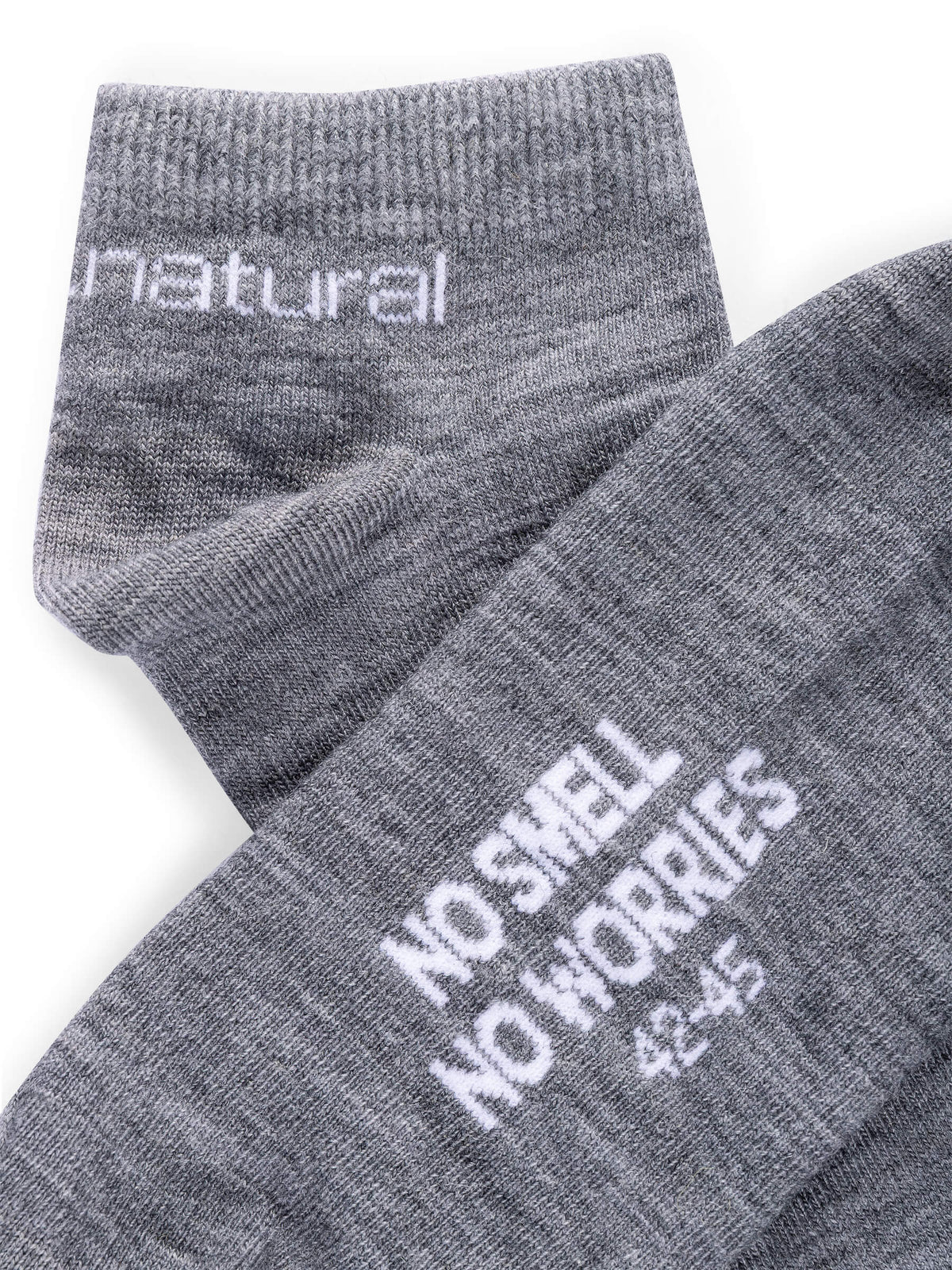 super.natural Sneaker 2-Pack merinovillaiset sukat