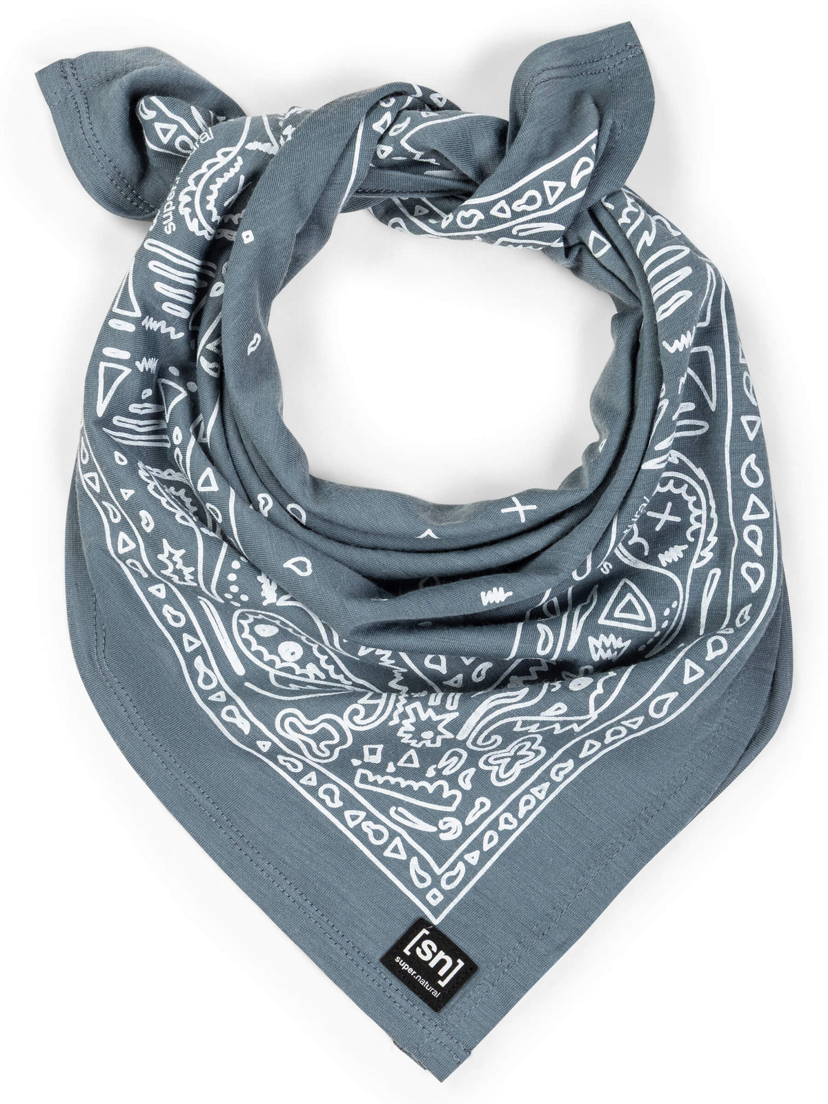 PATTERN BANDANA – edestä