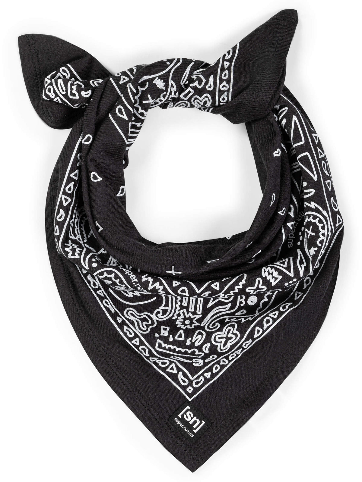 PATTERN BANDANA – edestä