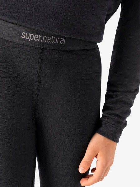 super.natural Arctic230 lasten merinotrikoot