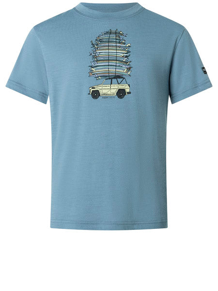 LASTEN SURF TRIP TEE T-PAITA
