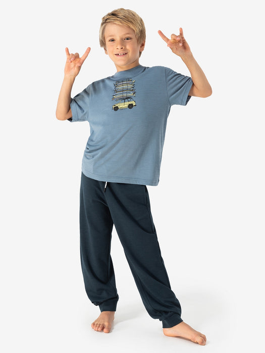 LASTEN SURF TRIP TEE T-PAITA