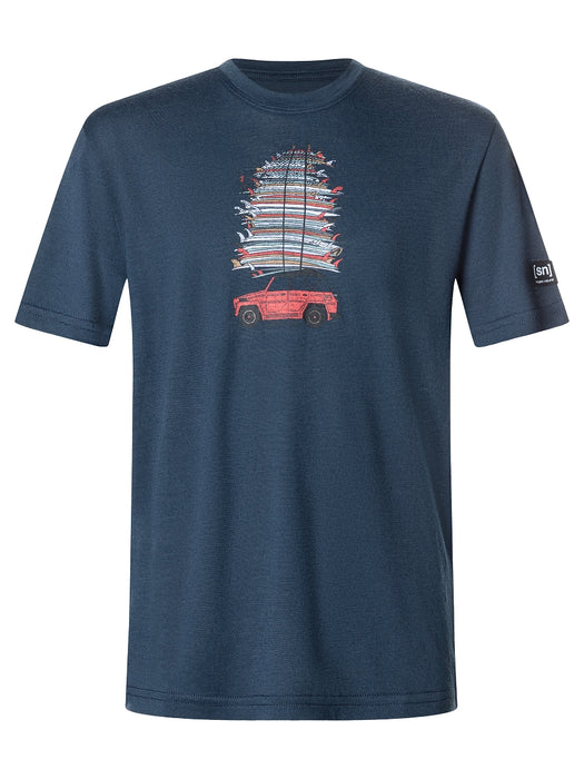LASTEN SURF TRIP TEE T-PAITA