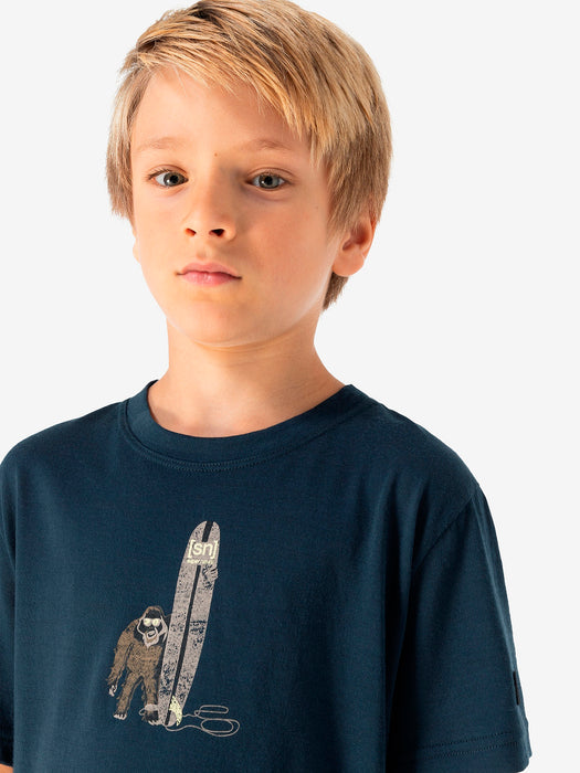 CHILDREN'S MINO THE MONKEY T-SHIRT