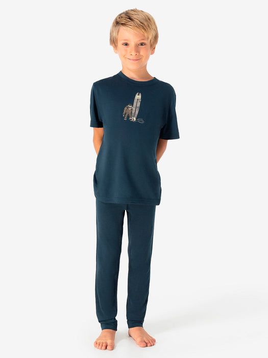 CHILDREN'S MINO THE MONKEY T-SHIRT