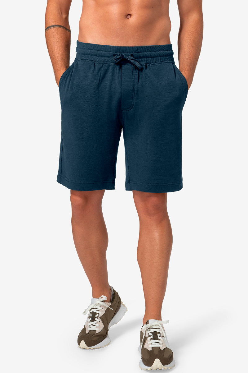super.natural Solution miesten merinovillaiset shortsit