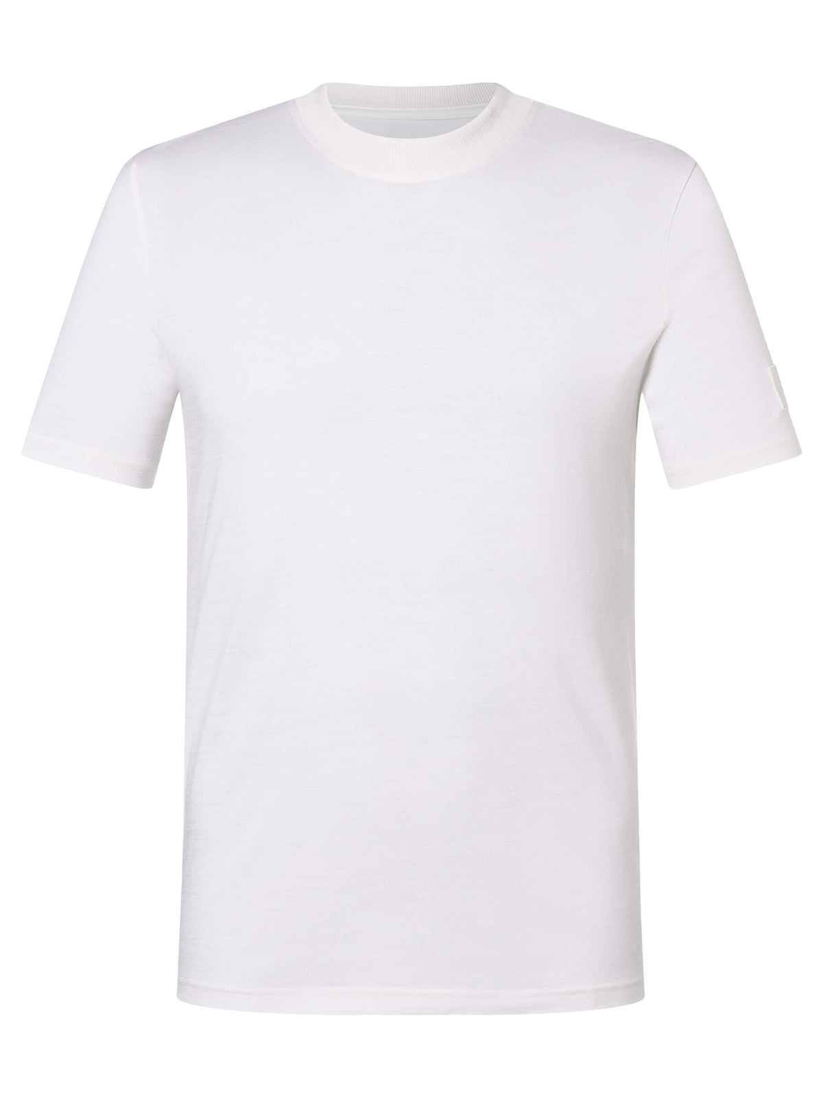 super.natural Casual Rib Bio J miesten merinovillainen t-paita