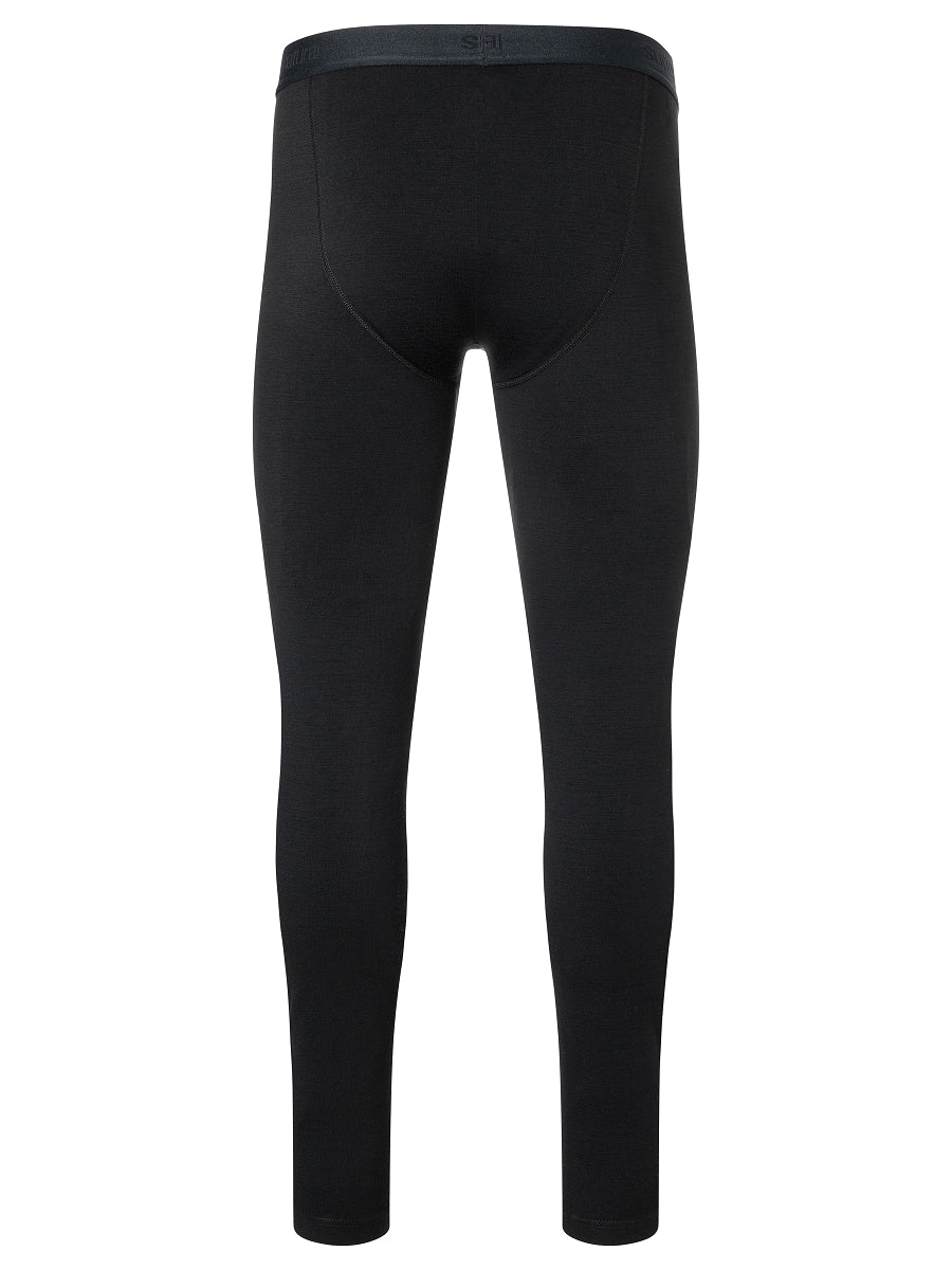 super.natural Lux Base Tight miesten merinotrikoohousut