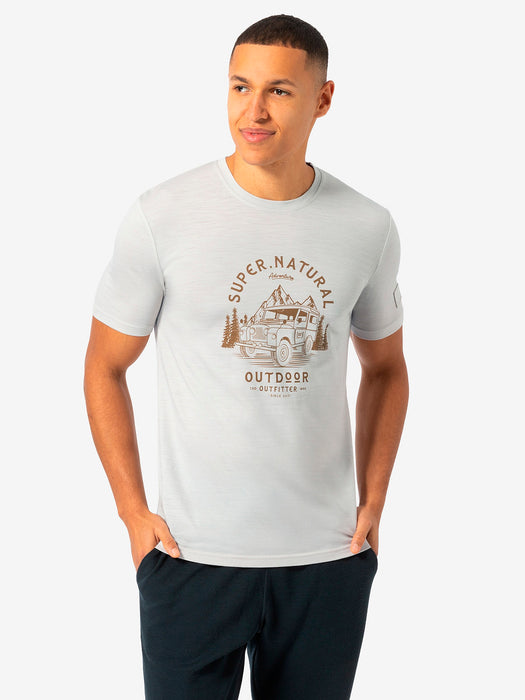 MEN'S LANDI BIO J T-SHIRT