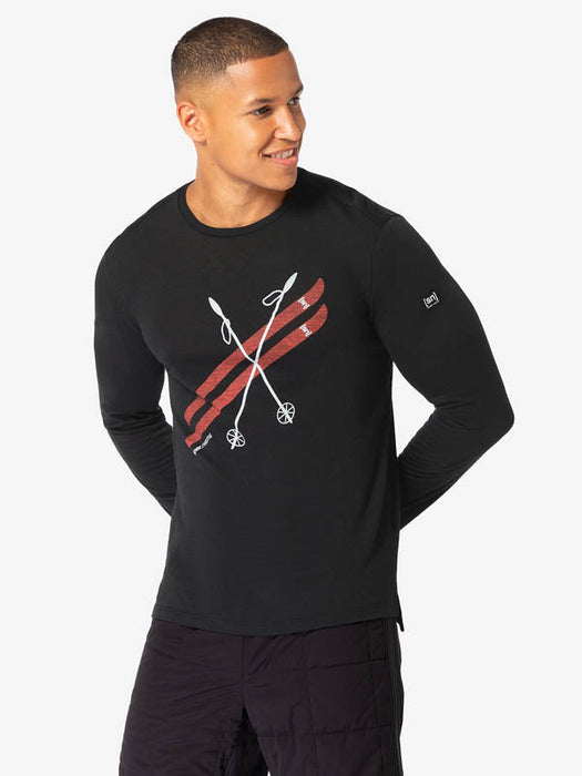 MEN'S KRYSSEDE SKI SHIRT