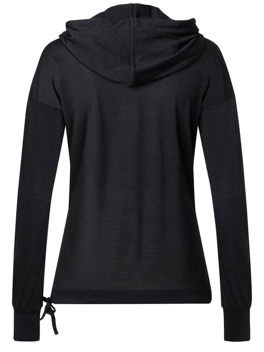 WOMEN'S FUNNEL HOODIE