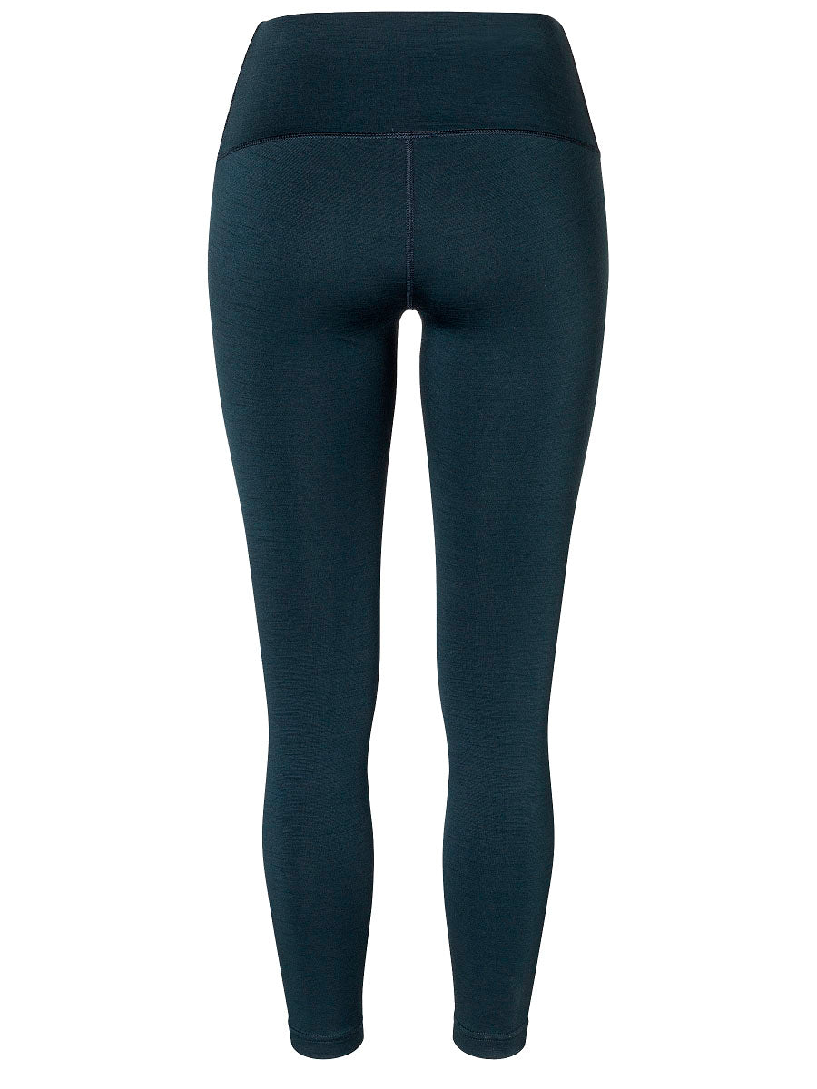 super.natural Super Tights naisten merinovillaiset trikoot
