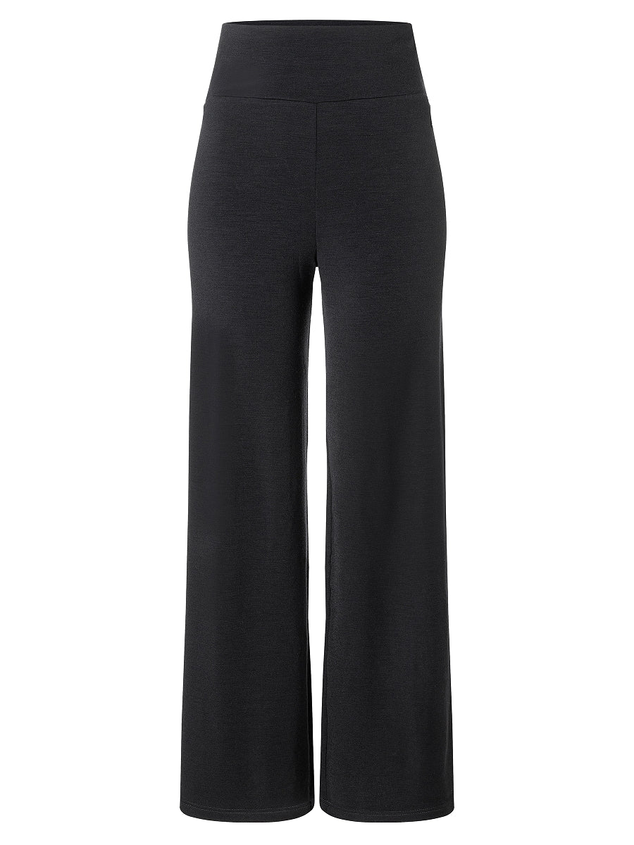 super.natural Comfy Culotte naisten merinovillaiset housut