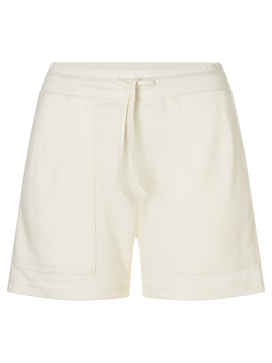 super.natural Bio naisten merinovillaiset shortsit