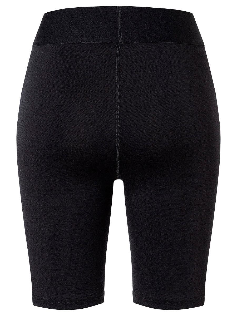 super.natural Fitness naisten merinovillaiset shortsit
