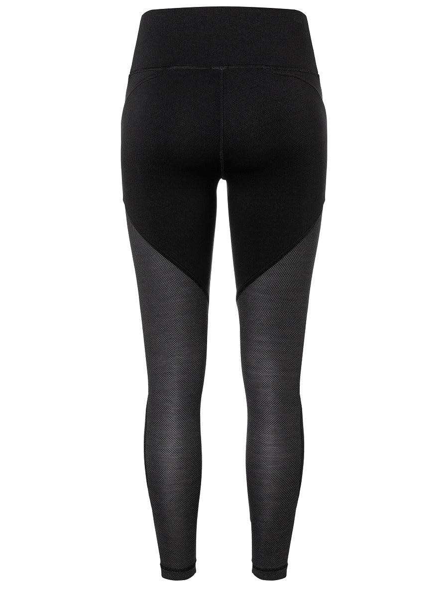 super.natural Air Tights naisten merinovillaiset trikoot
