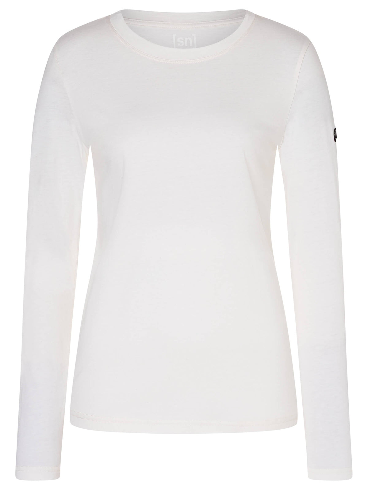 W CASUAL BIO COTTON LS – edestä