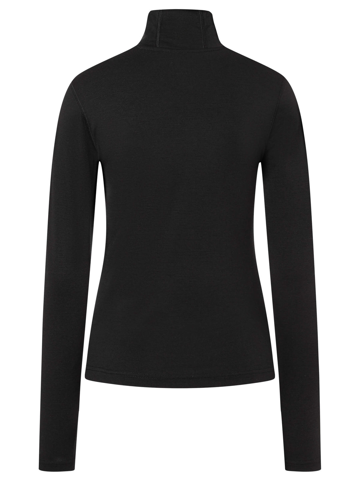W LUX SPLIT TURTLENECK – takaa