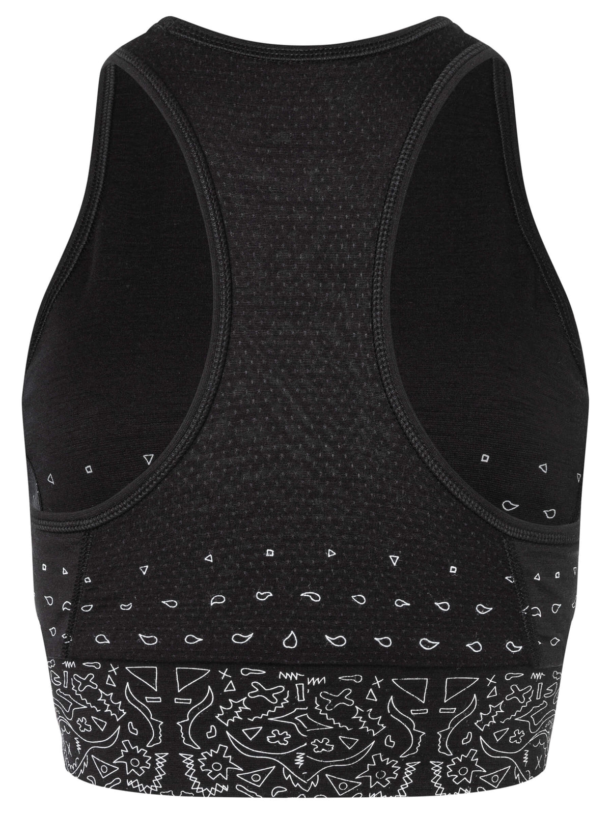 W BANDANA LF TOP – takaa