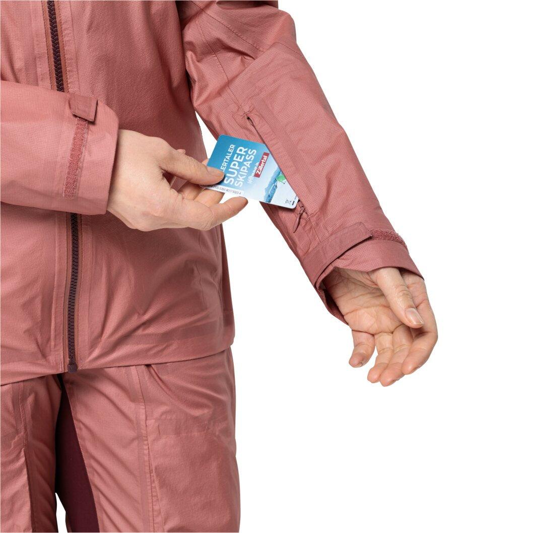 Jack Wolfskin Alpspitze AIR 3L JKT W