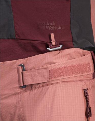 Jack Wolfskin Alpspitze AIR Pants W