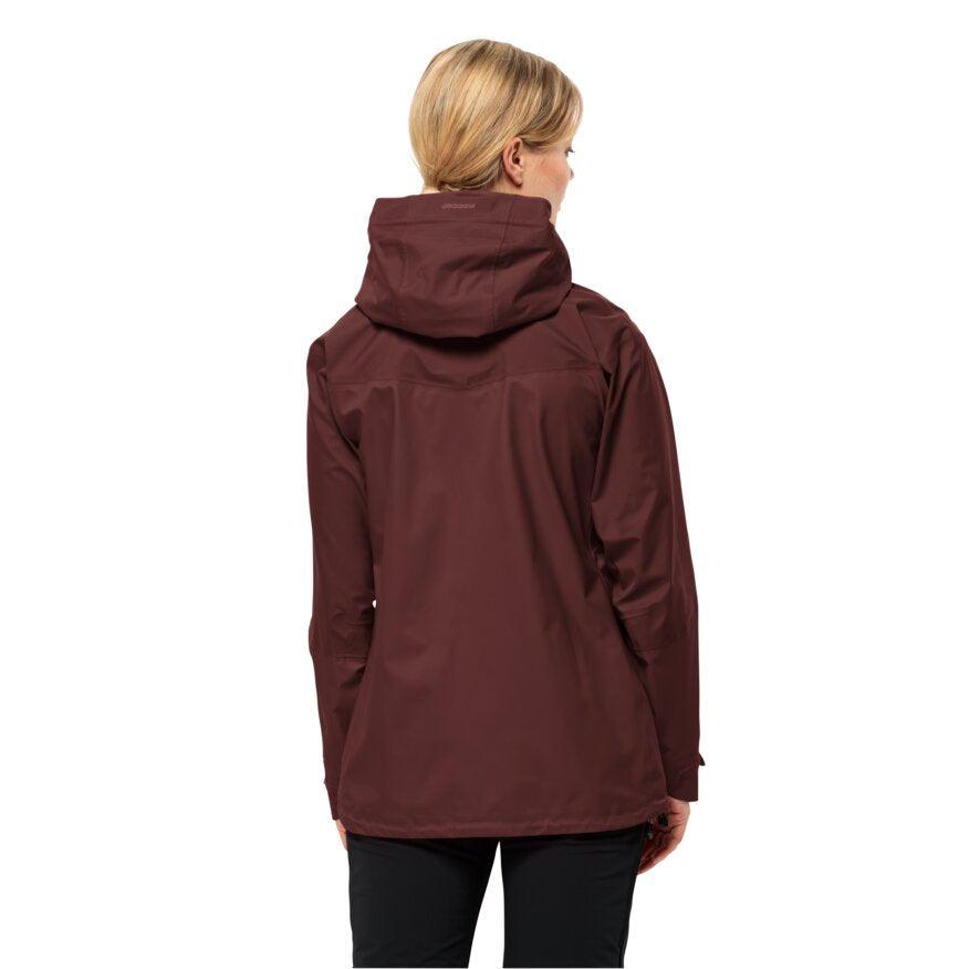 Jack Wolfskin Alpspitze PRO 3L JKT W