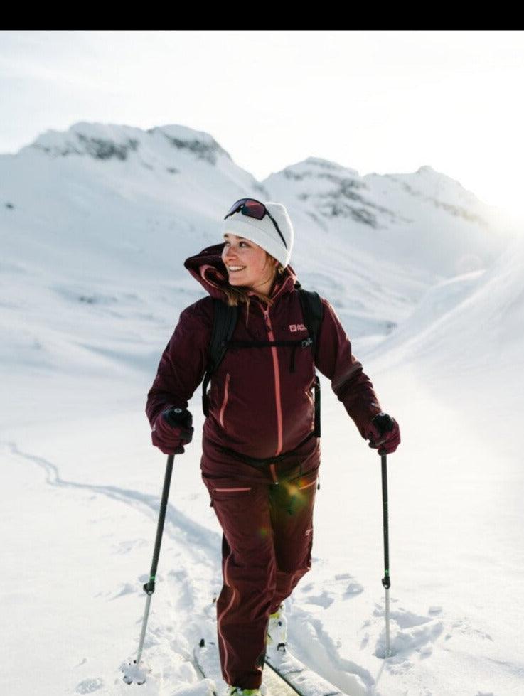 Jack Wolfskin Alpspitze PRO 3L JKT W