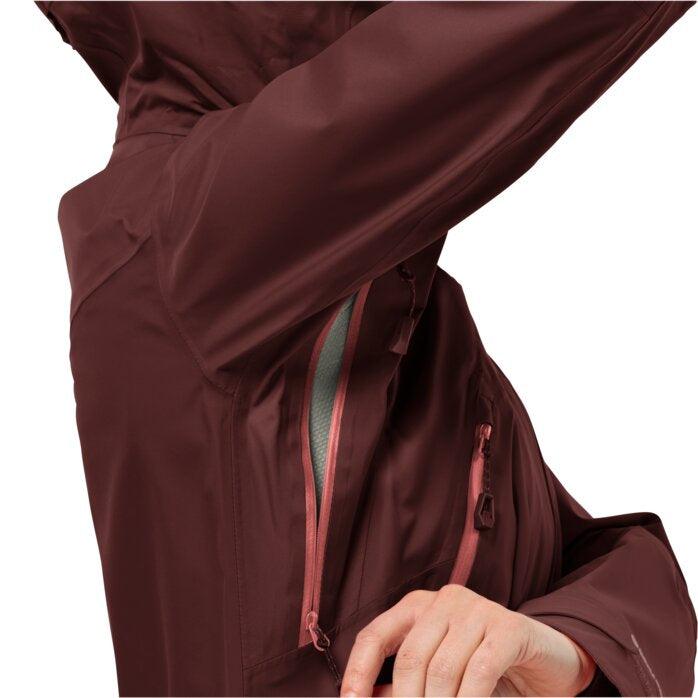 Jack Wolfskin Alpspitze PRO 3L JKT W