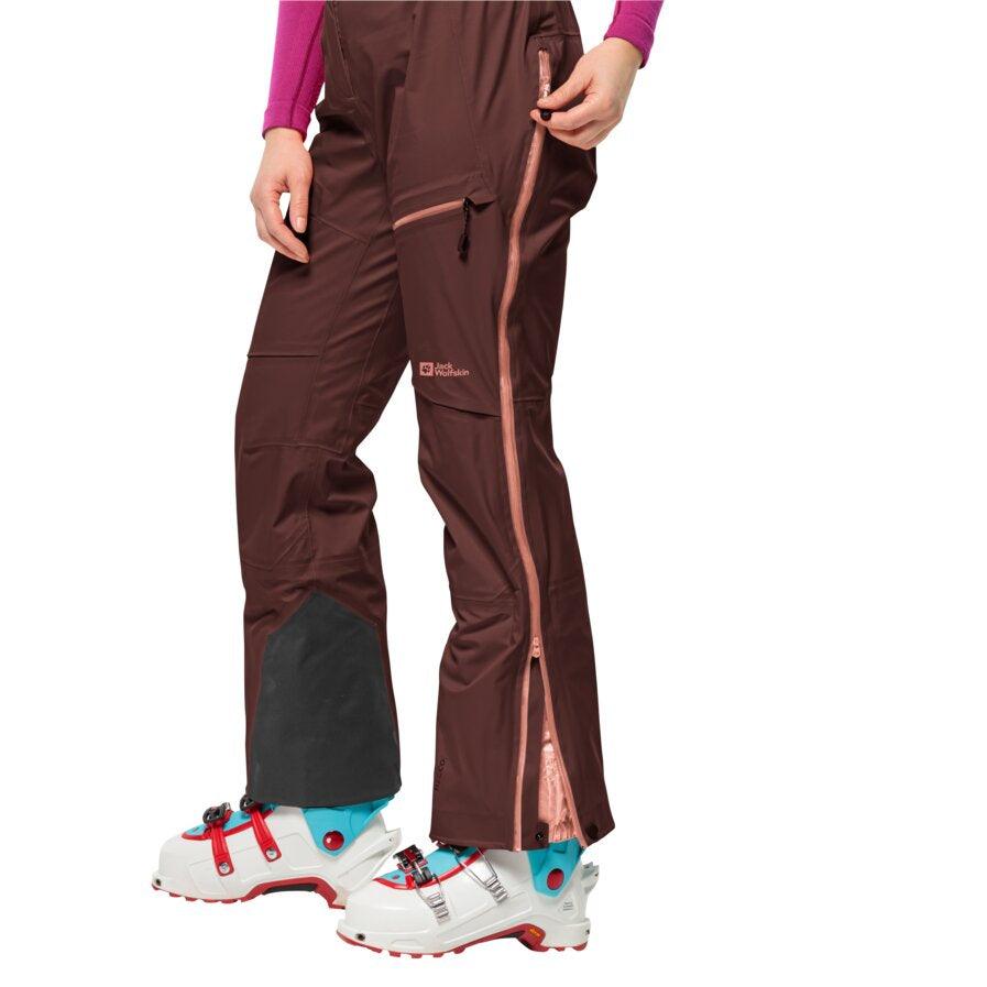 Jack Wolfskin Alpspitze PRO 3L Pants W