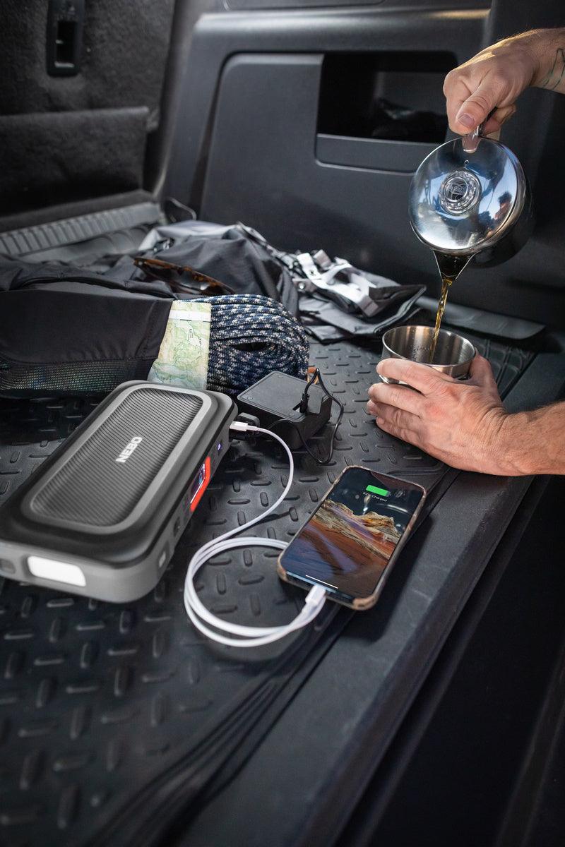 Nebo Assist Air Jump Starter