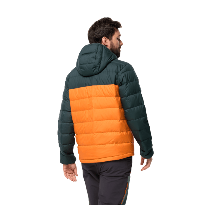 Jack Wolfskin Miesten Ather Down untuvatakki