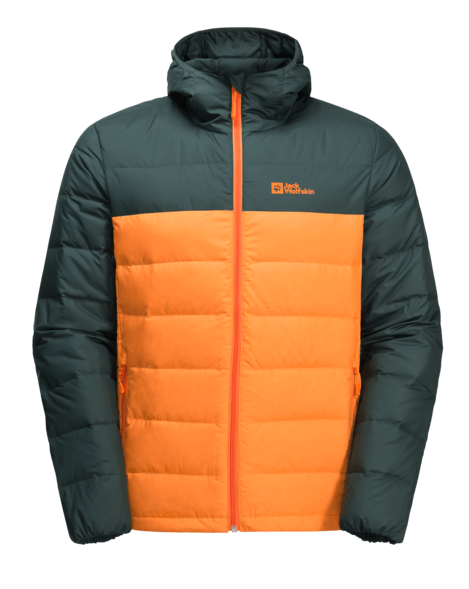 Jack Wolfskin Miesten Ather Down untuvatakki