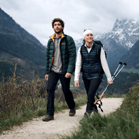 Jack Wolfskin Miesten Ather Down untuvatakki