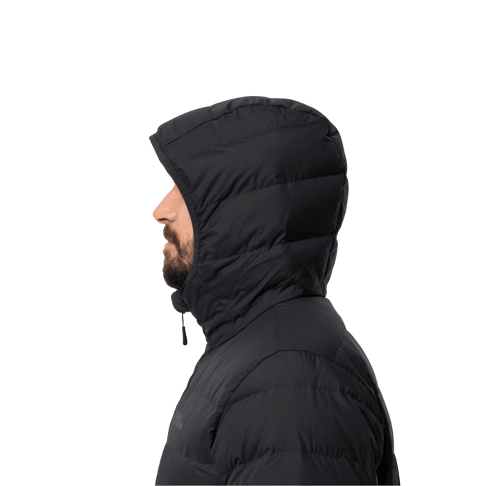 Jack Wolfskin Miesten Ather Down untuvatakki