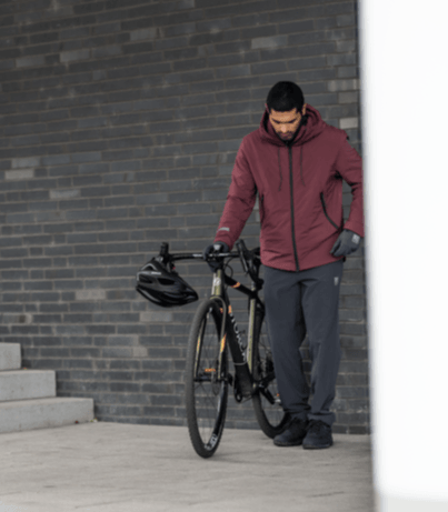 Jack Wolfskin Bike Commute WI Pants M