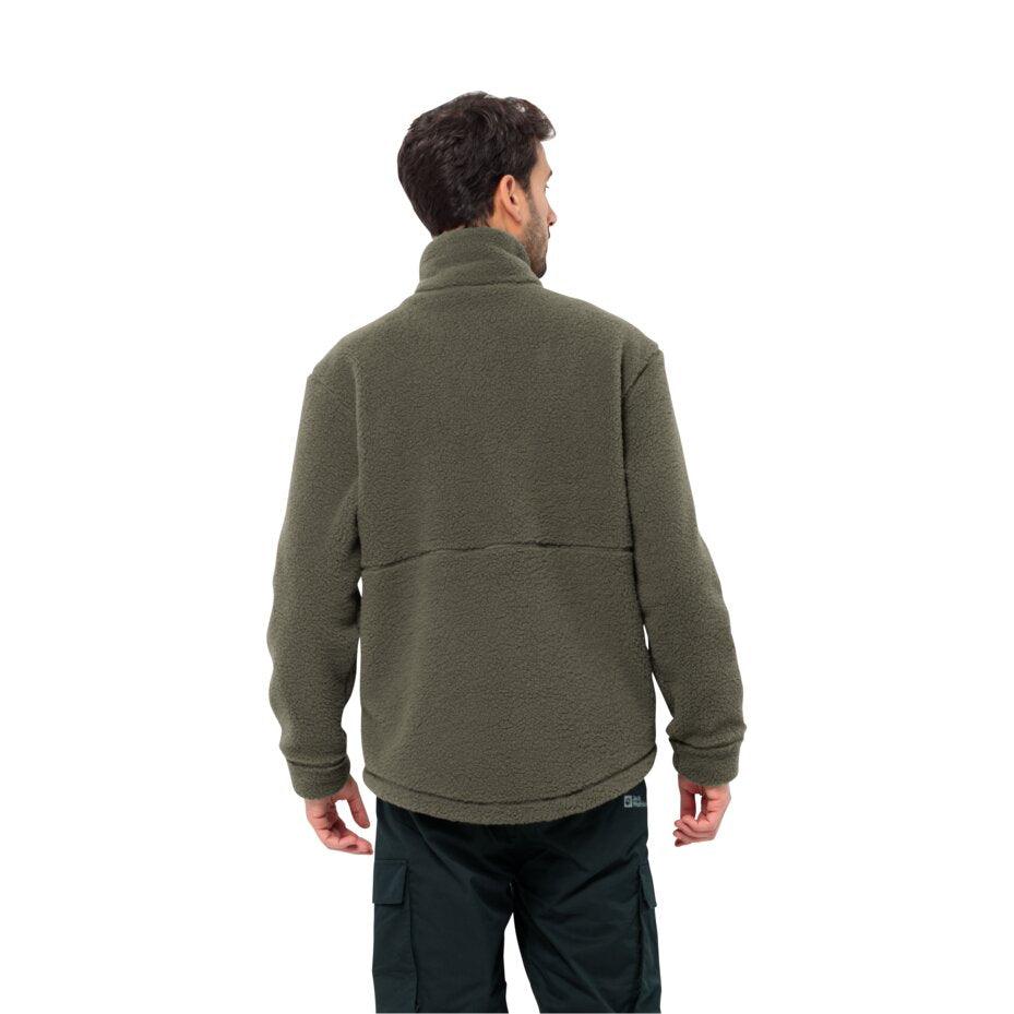 Jack Wolfskin Miesten Felslicht fleecetakki