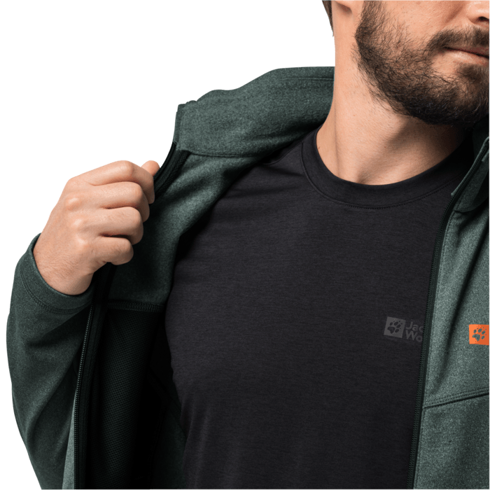 Jack Wolfskin Fortberg FZ M